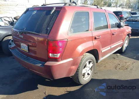 2007 Jeep Grand Cherokee Laredo from USA, damaged, VIN 1J8GS48K87C526237